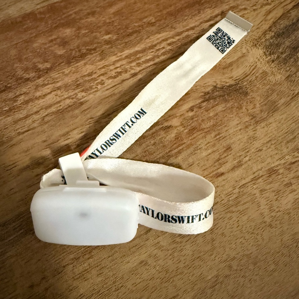 Taylor Swift Eras Tour Light Up Bracelet